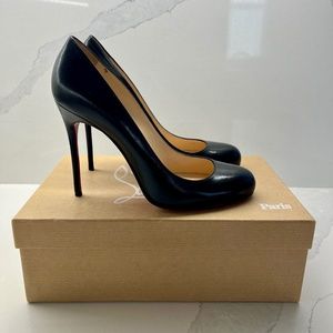 ✨Host Pick✨ Christian Louboutin FIFI 100 mm Size 38.5